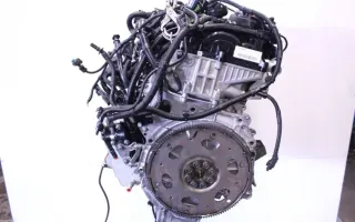 Motor Diesel - BMW 7-Series (2015) 11002473237 96.710km - Bild 2