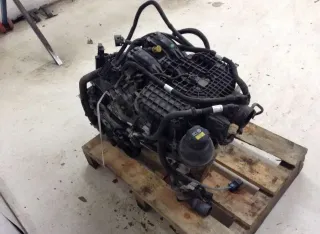 Motor Benzin - BMW i3-Series (2016) W20-K06A 11 00 8 554 379 89.290km - Bild 3