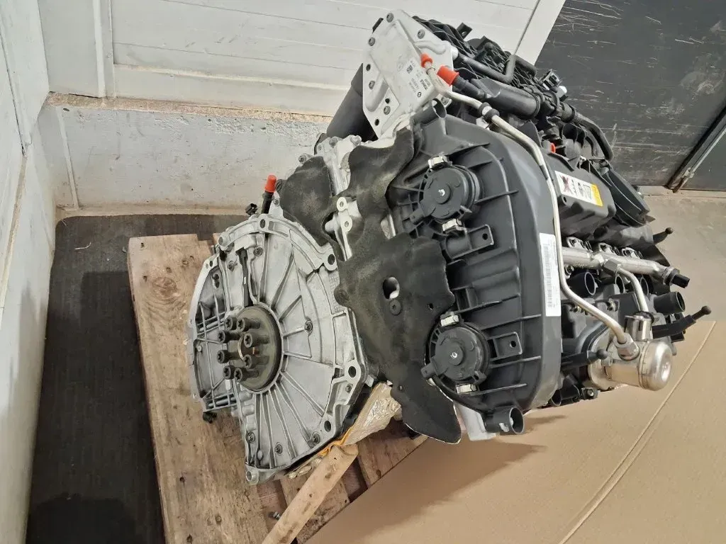Motor Benzin - BMW 4/i4-Series (2016) B48-B20B 11 00 2 455 354 55.960km - Bild 1
