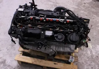 Motor Diesel - BMW 4/i4-Series (2014) N57-D30A 11002349036 - Bild 2