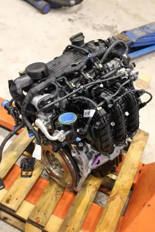 Motor Benzin - Fiat 500e (2024) 16.840km - Bild 2