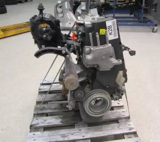Motor Benzin - Fiat 500 (2014) 71752826 62.520km - Bild 2