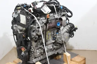 Motor Diesel - Citroen DS4 (2012) 9HR 0135TQ - Bild 3