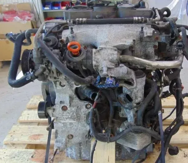 Motor Diesel - Dodge Journey (2009) 107.670km - Bild 1