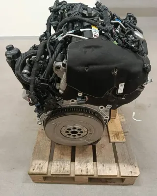 Motor Benzin - BMW 5-Series (2025) B48-B20V 11005B40688 4.280km - Bild 2