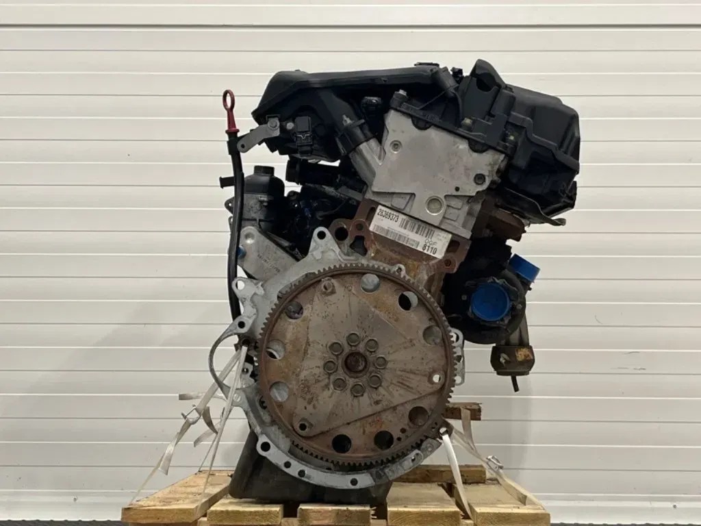 Motor Diesel - BMW 5-Series (2002) M57-D25 11000026290 - Bild 1