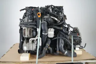 Motor Benzin - BMW 3-Series (2016) B48-B20A 11005A158B9 107.570km - Bild 2