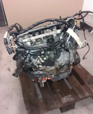 Motor Diesel - Fiat Doblò (2008) 199.A2.000 71748210 - Bild 2