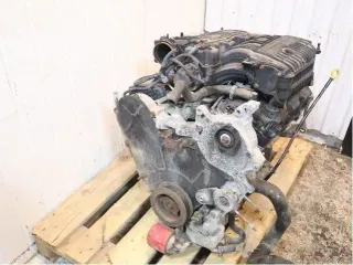 Motor Benzin - Chrysler Voyager (2008) - Bild 3