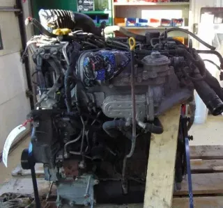 Motor Diesel - Chrysler Voyager (2009) 68051744AA - Bild 1
