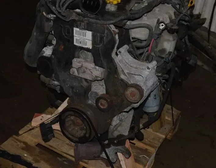 Motor Diesel - Chrysler Voyager (2006) 5170769AA - Bild 1