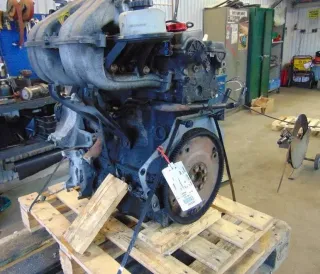 Motor Benzin - Chrysler Voyager (2005) - Bild 4