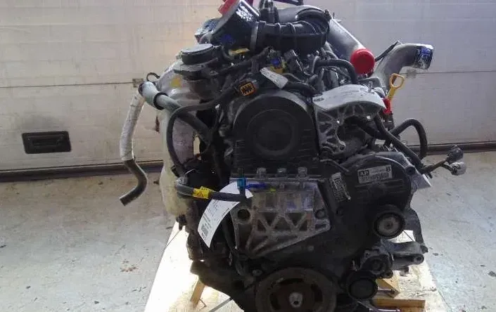 Motor Diesel - Chevrolet Captiva (2010) 96862841 - Bild 1