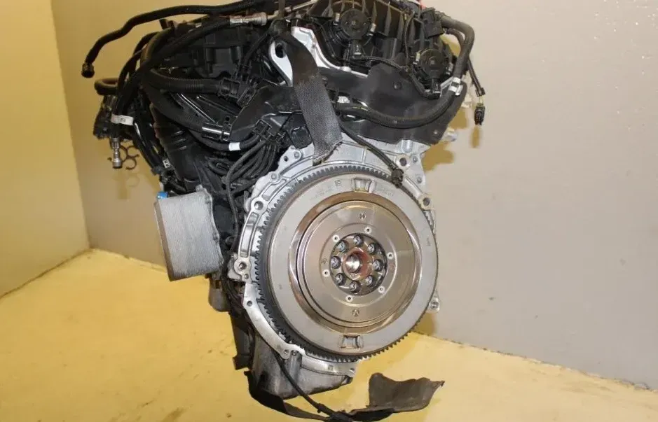 Motor Benzin - BMW X5 (2021) B58-B30C 74.830km - Bild 1