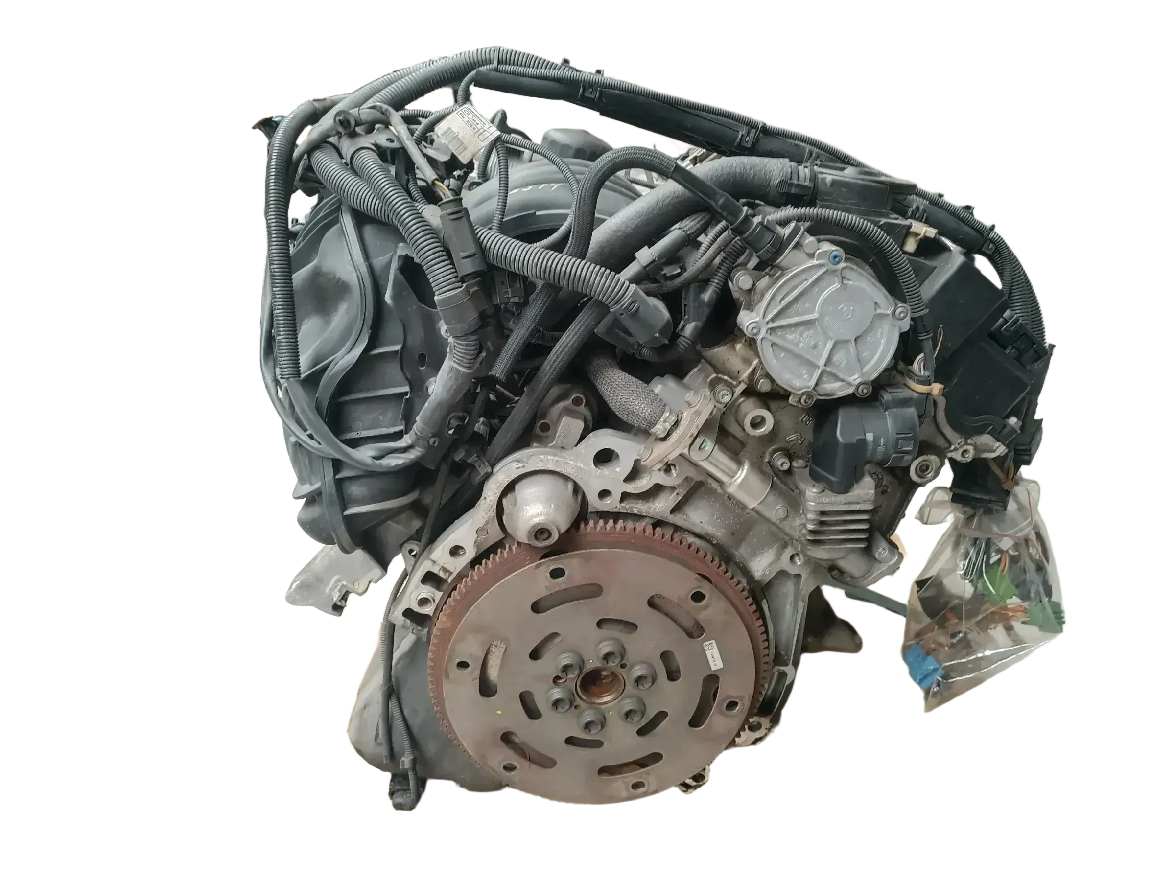 Motor 0427103 BMW E90 E91 E87 E81 N43B20A 2.0 88TKM - Bild 1