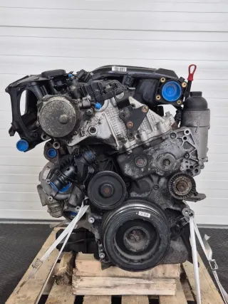 Motor Diesel - BMW X3 (2004) M57-TUD30 11000398709 - Bild 2