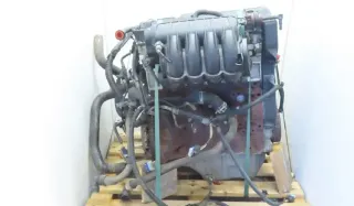 Motor Benzin - Citroen C3 (2008) 0135 JX/0139 SA - Bild 1