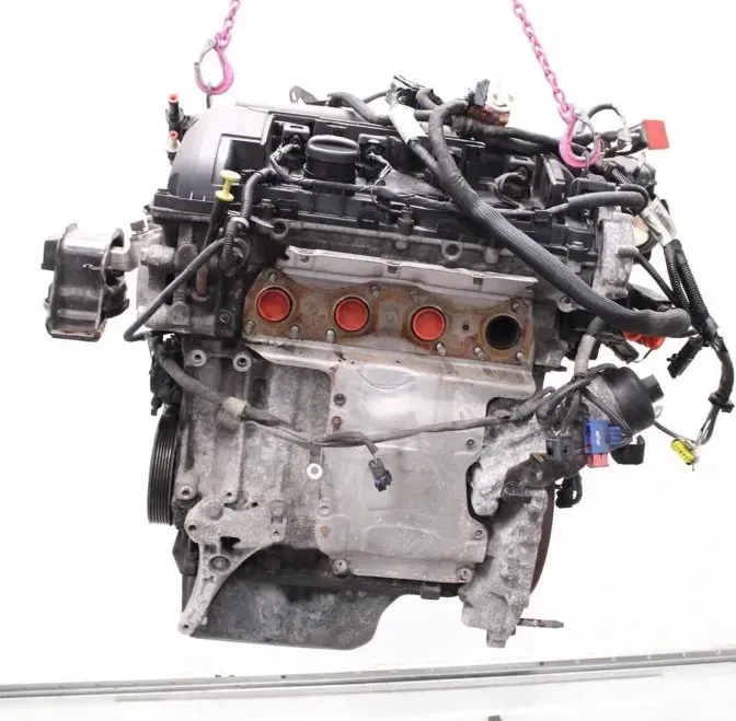 Motor Benzin - Citroen C3 (2010) 8FP 0135QZ - Bild 1