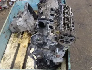 Motor Diesel - Citroen C3 (2004) 8HX 0135 EJ - Bild 2
