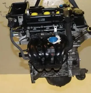 Motor Benzin - Citroen C1 (2006) CFA 0135 KT - Bild 2