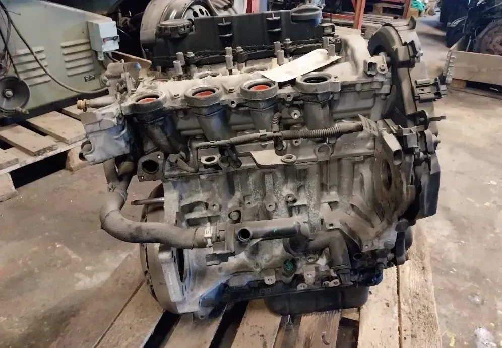 Motor Benzin - Citroen C4 Grand Picasso (2008) 0139VT - Bild 1