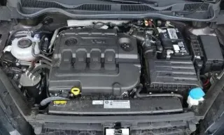 Automatikgetriebe DSG Skoda Superb Karoq QAY 0DL300011AX 5 TKM - Bild 1