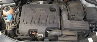 Automatikgetriebe DSG VW Passat Sharan PPW 02E300062X 136 TKM - Bild 1