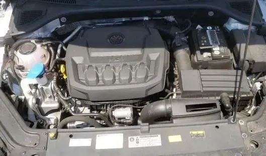 Automatikgetriebe DSG Skoda Superb III DGEB UQS 0DD300046LX 36TKM - Bild 1