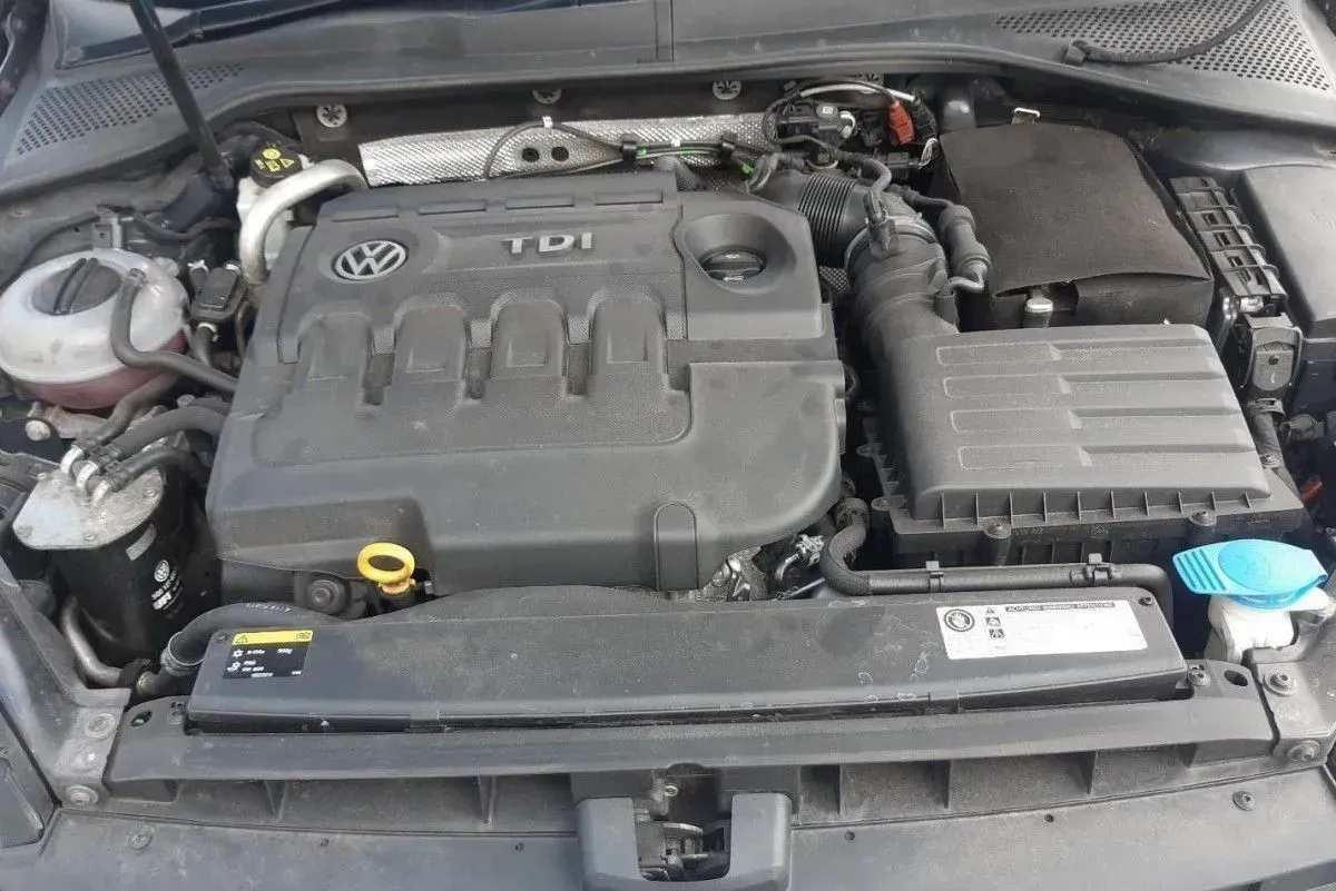 Automatikgetriebe DSG Seat Leon CUNA PPR 09D300041QX 93 TKM - Bild 1