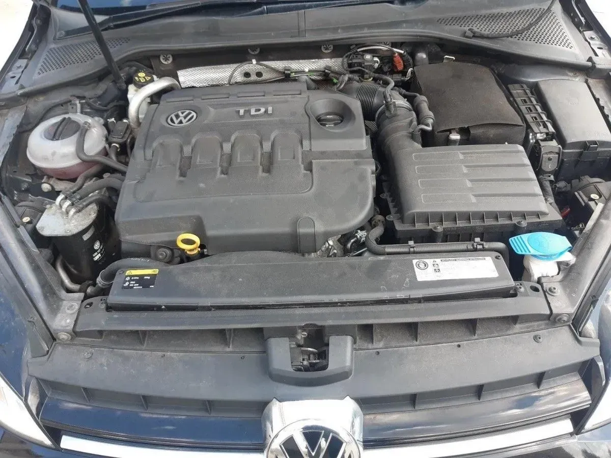Automatikgetriebe DSG VW Golf Passat Touran SGG 0D9300042MX 4 TKM - Bild 1