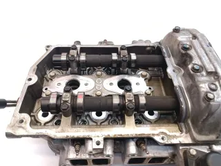 Zylinderkopf links 11063AB860 Subaru Forester Outback SJD EE20 EE20Z 2.0D - Bild 5