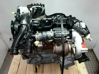Engine Motor Peugeot Citroen DV6DTED 9HF 1.6 HDi 23.609Tkm KOMPL. - Bild 3