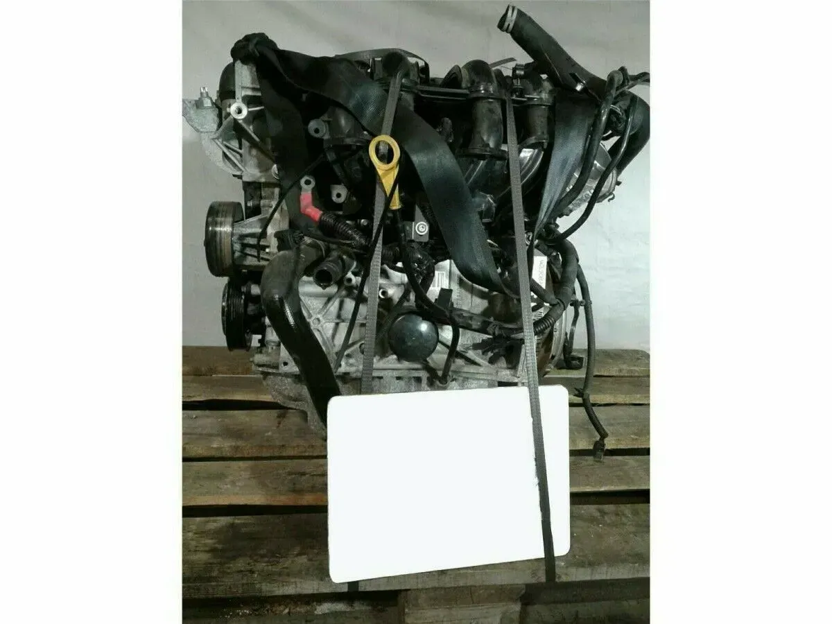 MOTOR Ford FIESTA 2017 1.25 SNJA SNJB SNJC SNJD 18.997 KM - Bild 1