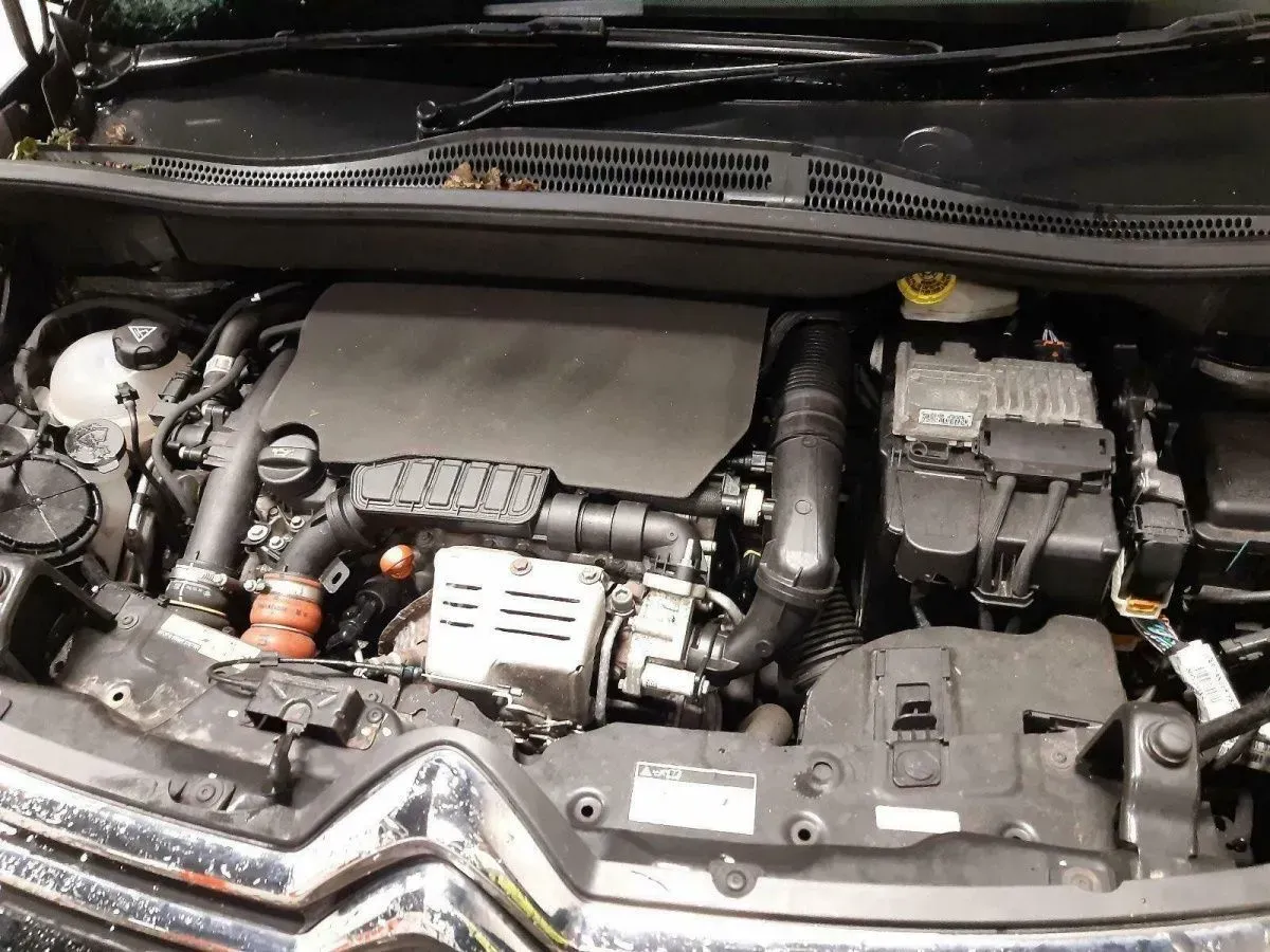 Motor Citroen Berlingo 1.2 PureTech HNP (EB2ADT) 23 TKM 81 KW 110 - Bild 1