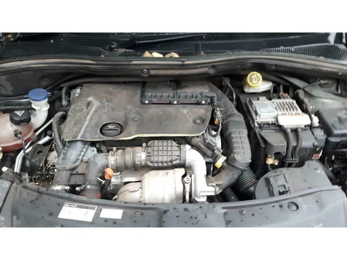 Motor Citroen C3 Aircross II 1.5 BlueHDi YHY (DV5RD) 22TKM 75 KW - Bild 1