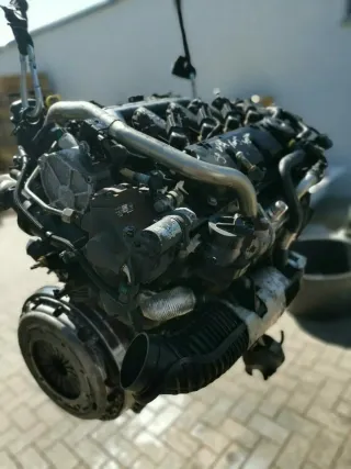 Engine Motor Ford G6DA G6DB 2.0 TDCi 136ps 74.611Tkm KOMPLETT+GEW - Bild 7