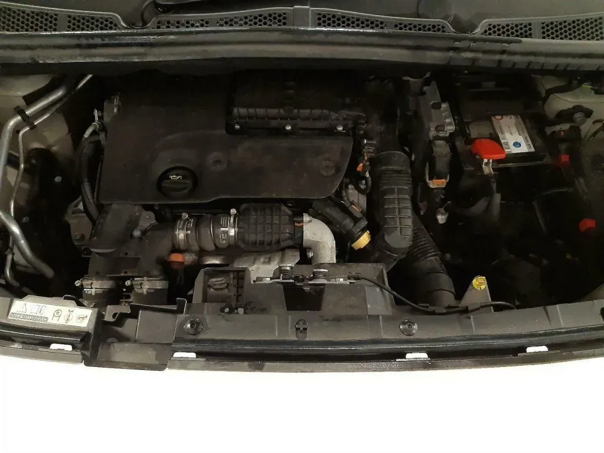 Motor Citroen C3 III 1.6 HDi BHY 48 TKM 73 KW 99 PS komplett inkl - Bild 1