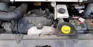 Motor Renault Trafic III 1.6 dCi R9M452 47TKM 107KW 145PS komplet - Bild 1