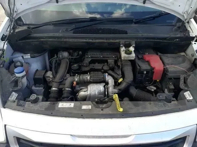 Motor Citroen DS3 1.6 HDi 9HP 114 TKM 68 KW 92 PS komplett inkl. - Bild 1