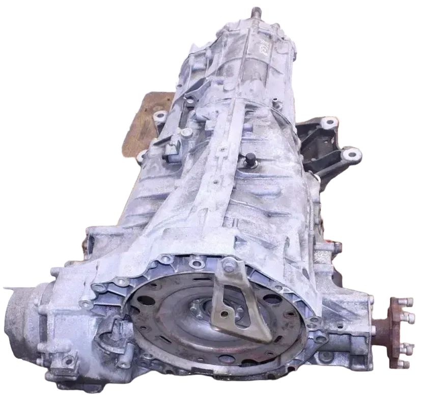 Automatikgetriebe Getriebe PJU 0B5300058T Audi A4 A5 2.0 TDI Quattro CNHA - Bild 1