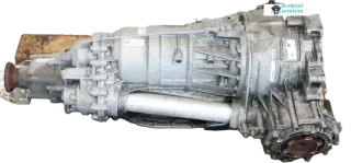 Automatikgetriebe KWR 0B6300035N Audi S5 Coupe Quattro 4.2 CAUA - Bild 2