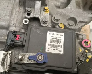 Automatikgetriebe Getriebe 9807418780 Peugeot 308 2008 TF-71SC - Bild 6
