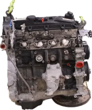 Motor MB E-KLASS (W212) 09-16 E220 CDI AUT ABS AC CBI 19-08-2011 - Bild 1