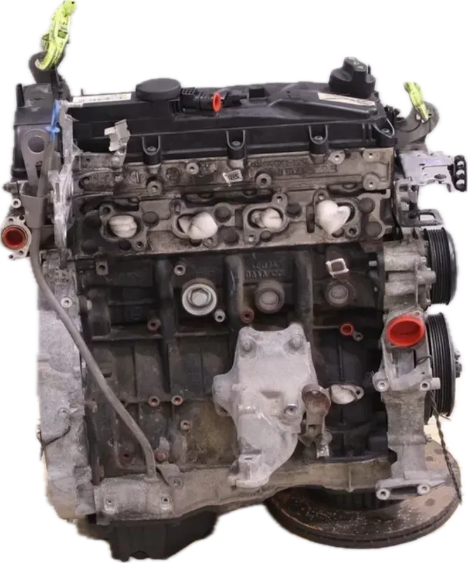 Motor MB E-KLASS (W212) 09-16 E220 CDI AUT ABS AC CBI 19-08-2011 - Bild 1