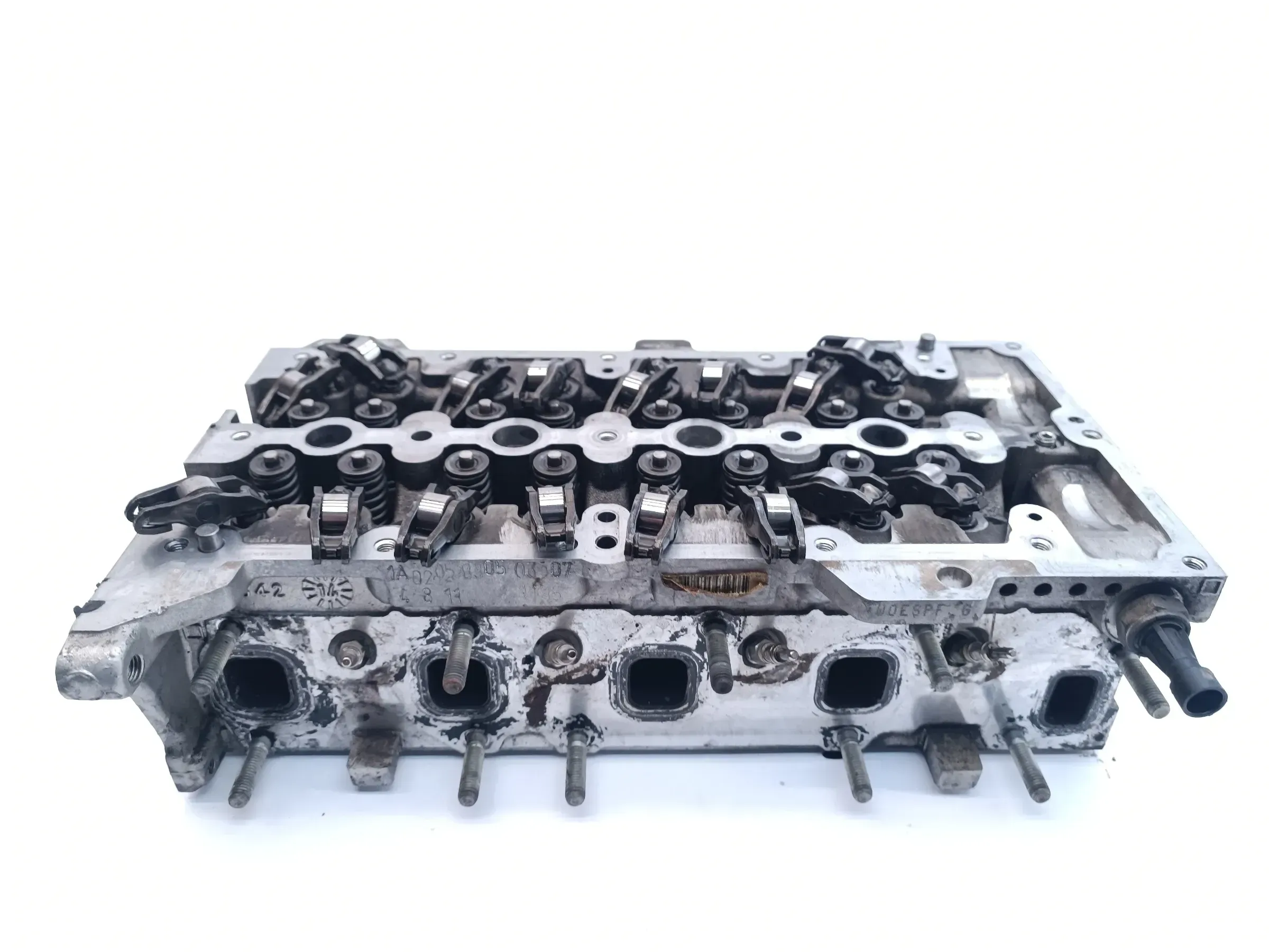 Zylinderkopf 55231550 für Opel Fiat Lancia Alfa Romeo 1.3 CDTI - Bild 1