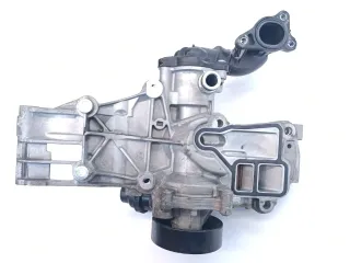 Aggregathalter Kühlmittelpumpe 8591719 BMW F46 F40 F39 F48 F45 Mini F60 - Bild 3