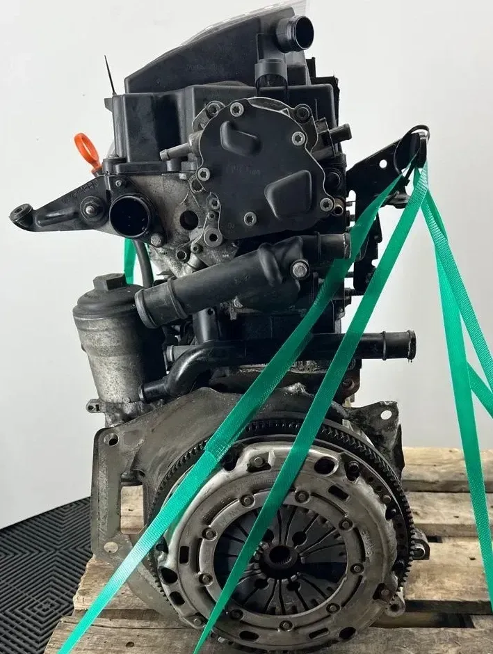 ORIGINAL Motor BLS Audi Seat Skoda VW 1.9 TDI Diesel 03G 100 037 H - Bild 1