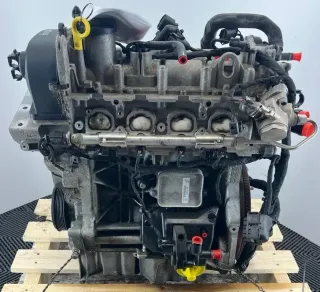 ORIGINAL Motor CJZC Seat Skoda VW 1.2 TSI Benzin - Bild 3