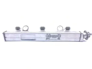 Einspritzleiste Einspritzventil 35350-04900 Hyundai i10 Kia Picanto - Bild 2