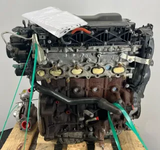 ORIGINAL Motor TXMA TXDA Ford 2.0 TDCI Diesel - Bild 4